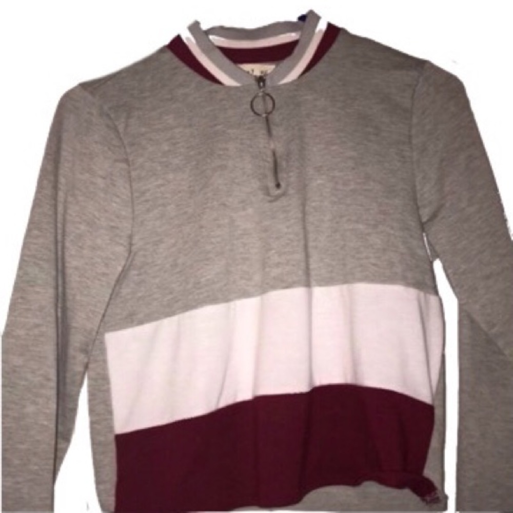 **HOLD Love J long sleeve